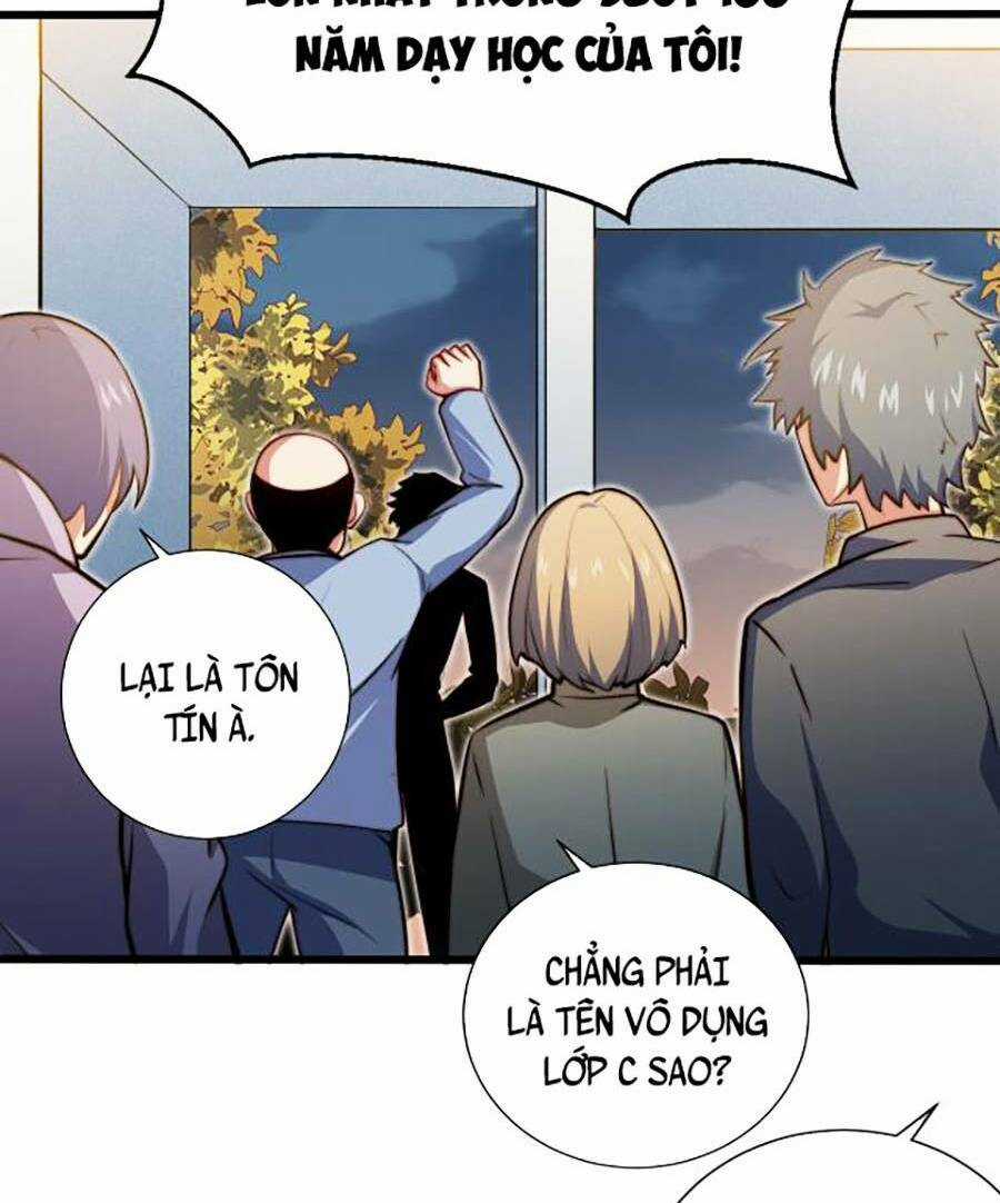 Long Ấn Chiến Thần Chapter 1 trang 15