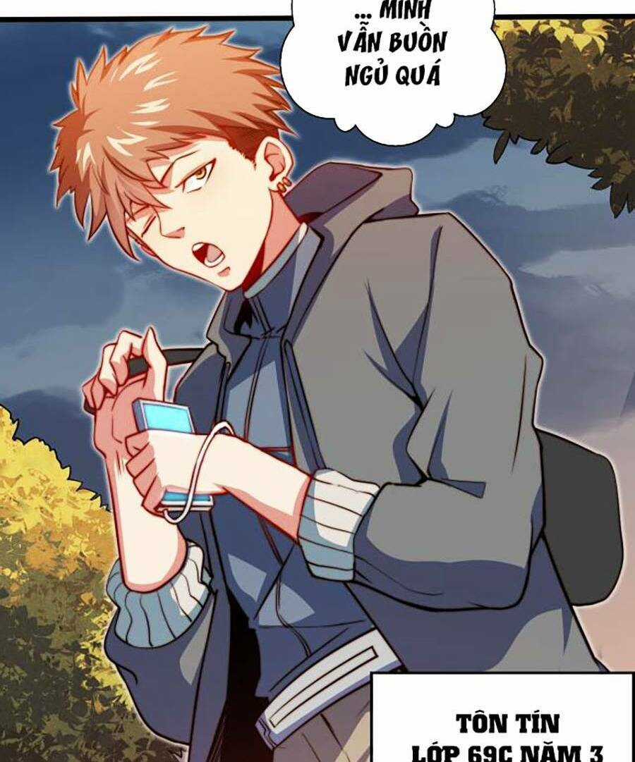 Long Ấn Chiến Thần Chapter 1 trang 17