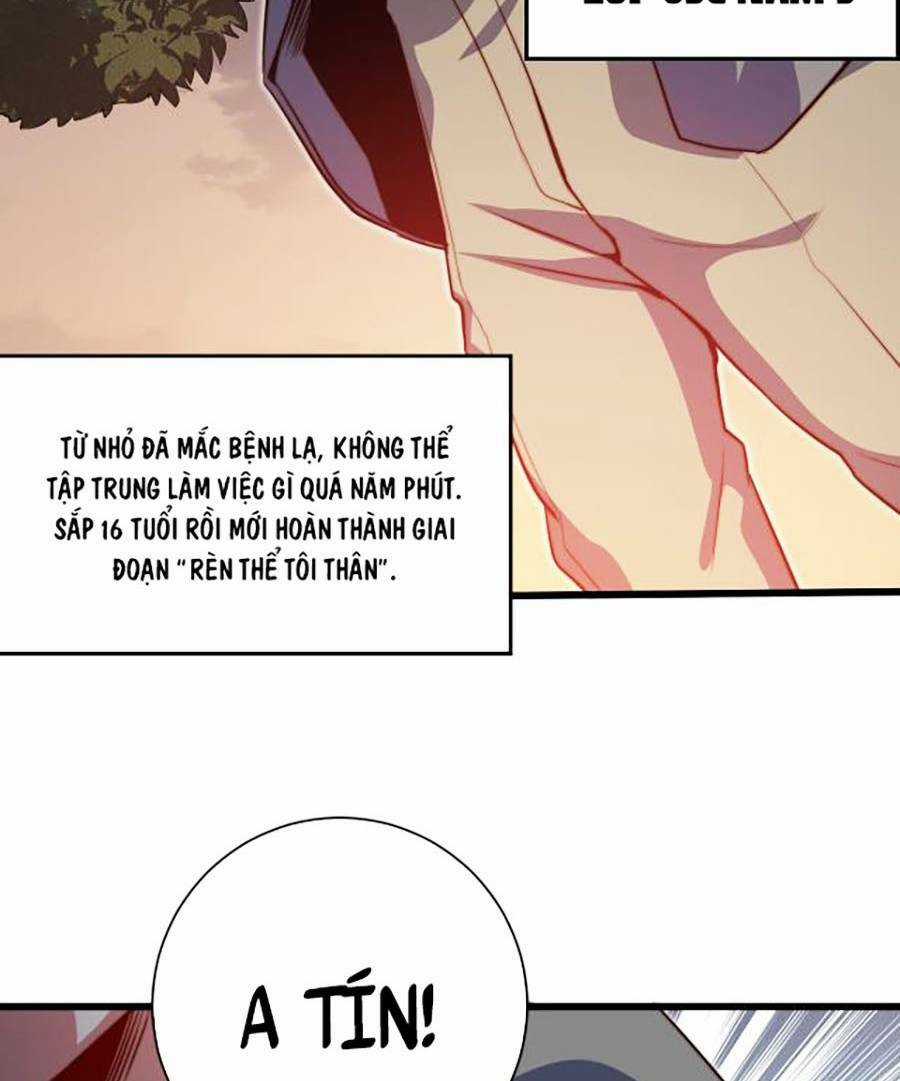 Long Ấn Chiến Thần Chapter 1 trang 18