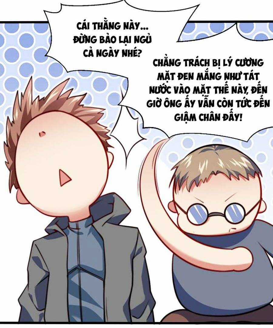 Long Ấn Chiến Thần Chapter 1 trang 23