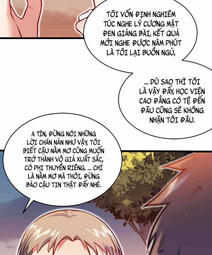 Long Ấn Chiến Thần Chapter 1 trang 25