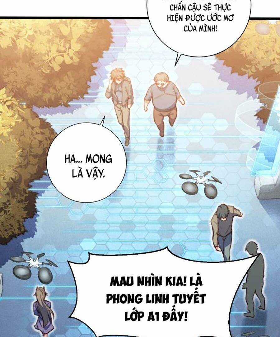 Long Ấn Chiến Thần Chapter 1 trang 27