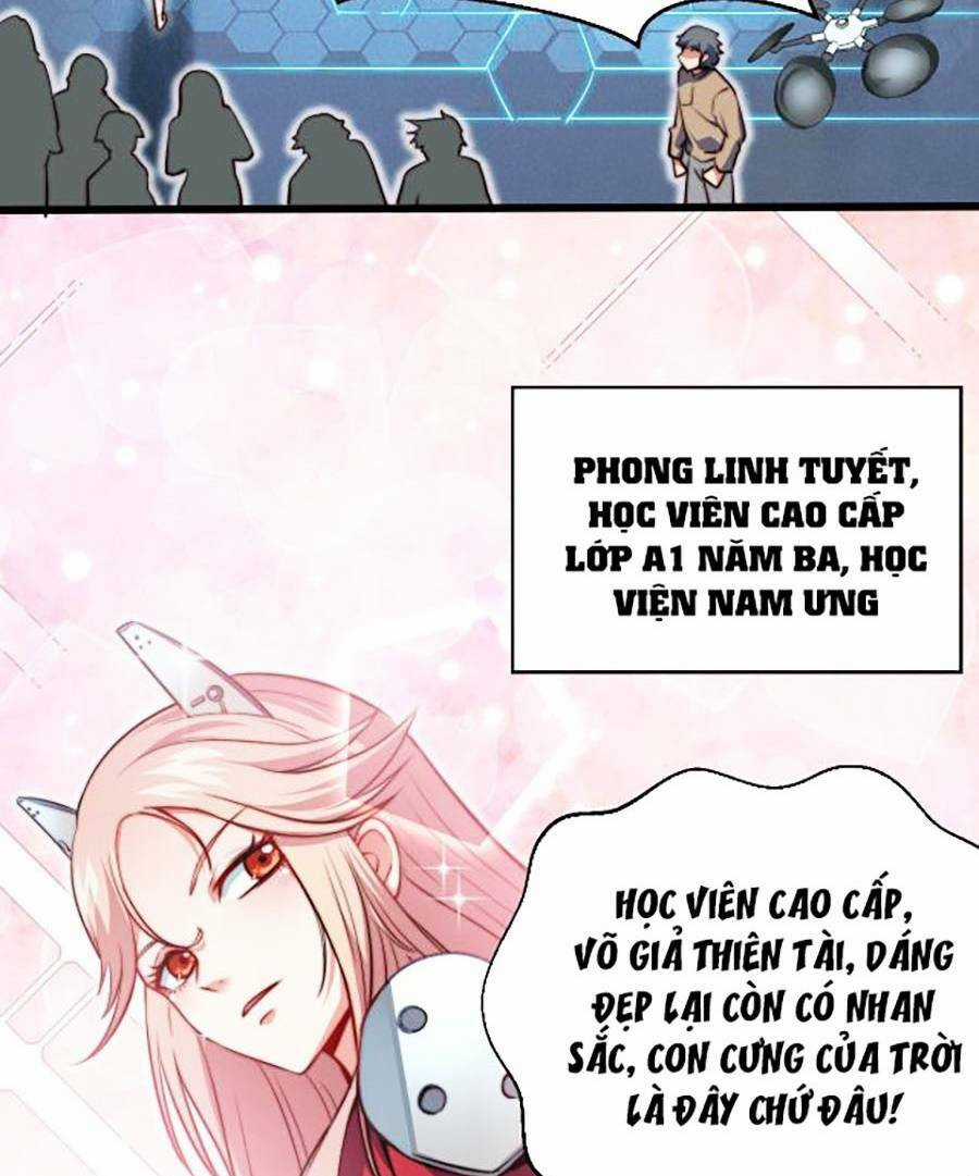 Long Ấn Chiến Thần Chapter 1 trang 28