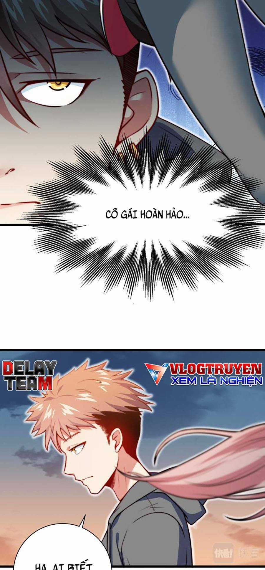 Long Ấn Chiến Thần Chapter 1 trang 30