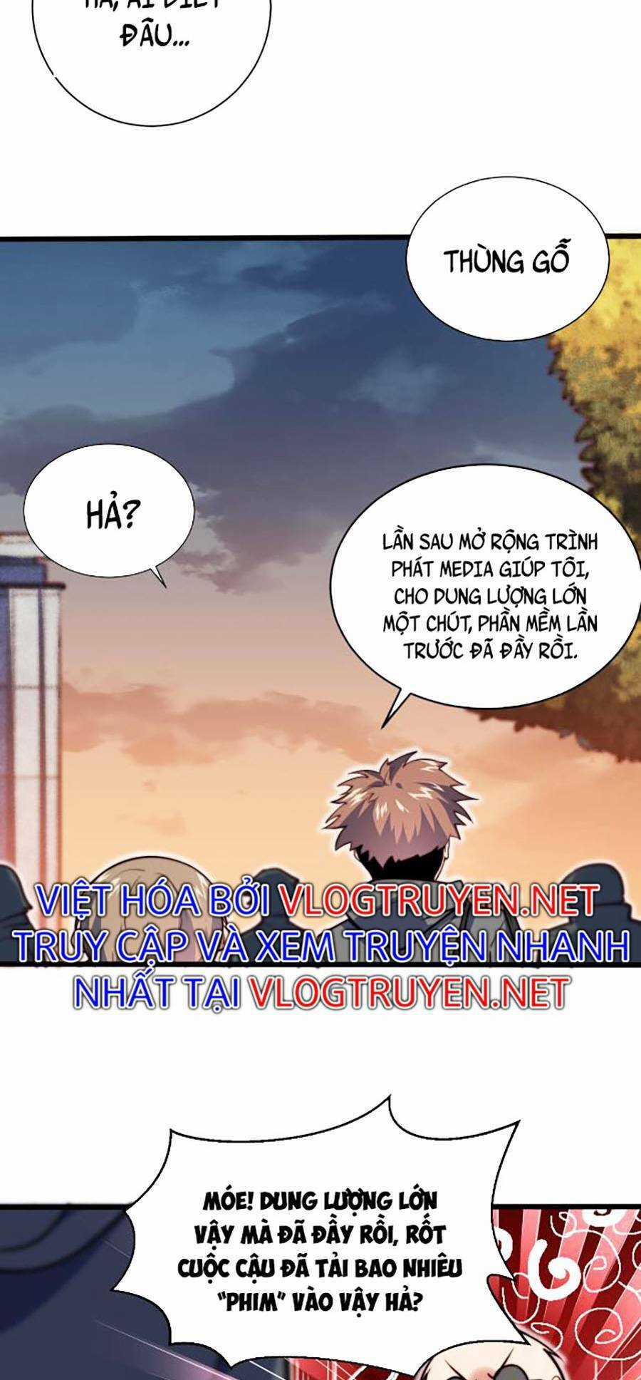 Long Ấn Chiến Thần Chapter 1 trang 31