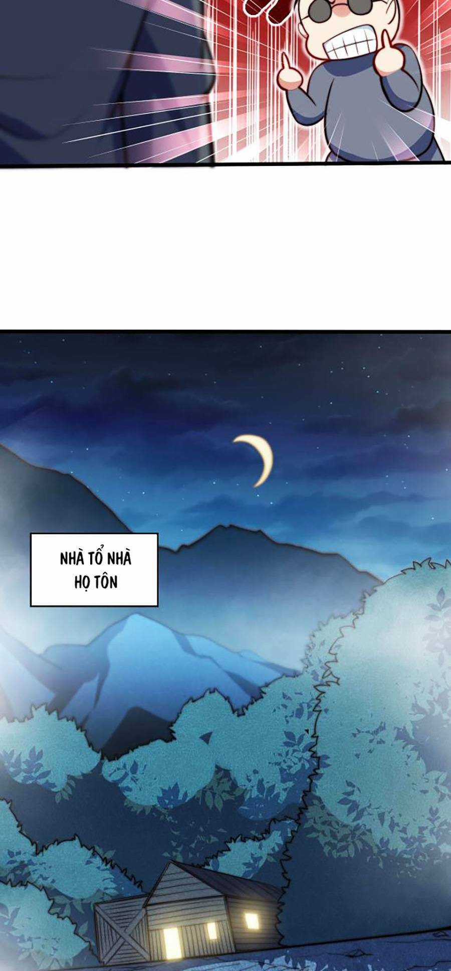 Long Ấn Chiến Thần Chapter 1 trang 32