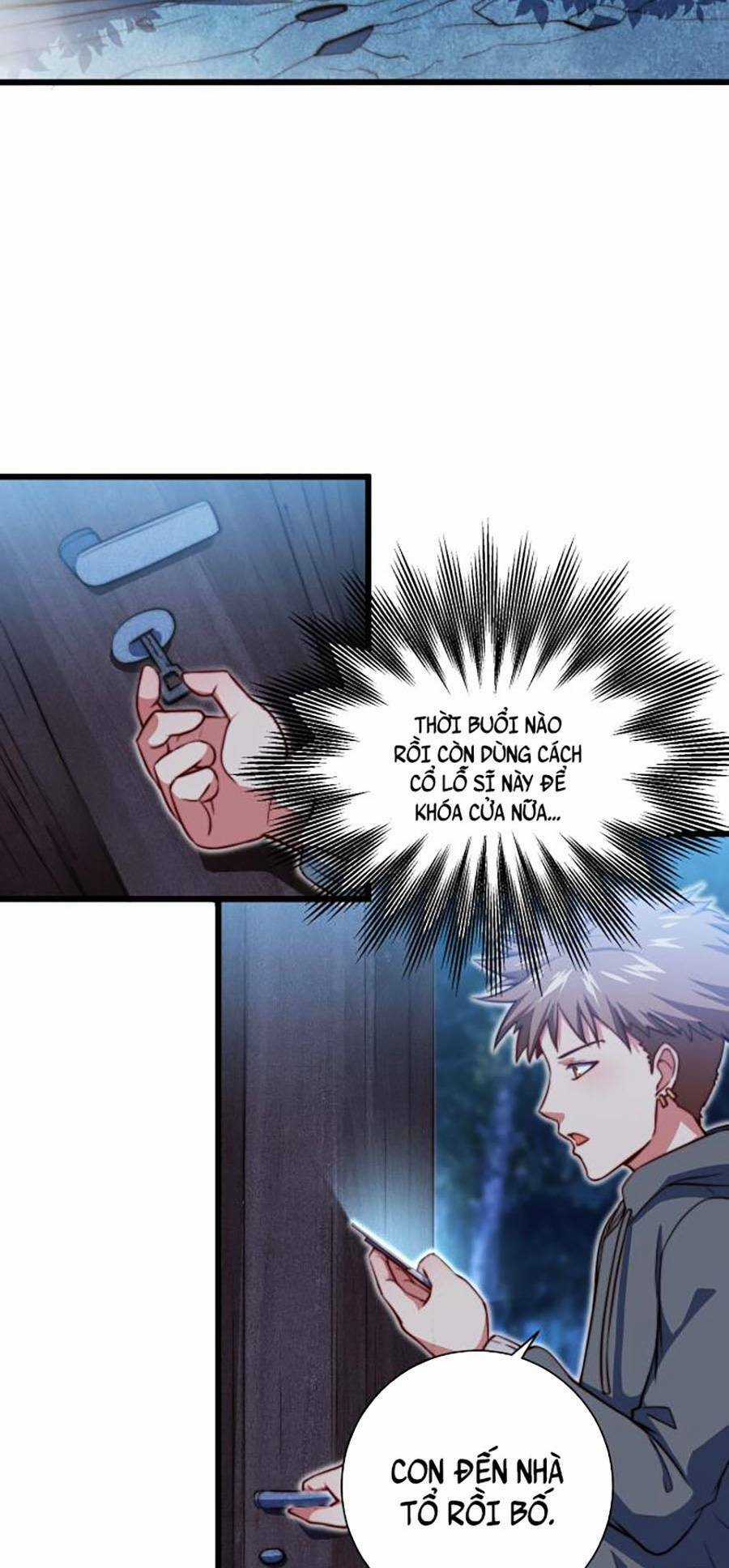 Long Ấn Chiến Thần Chapter 1 trang 33