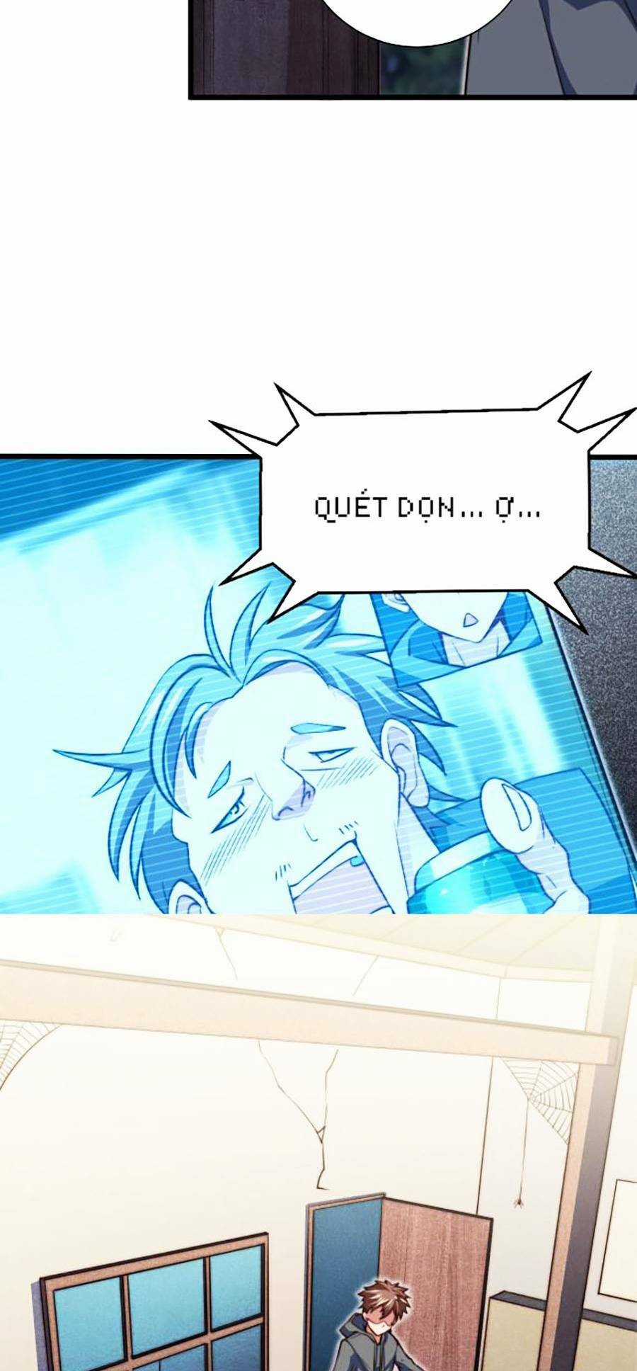 Long Ấn Chiến Thần Chapter 1 trang 34