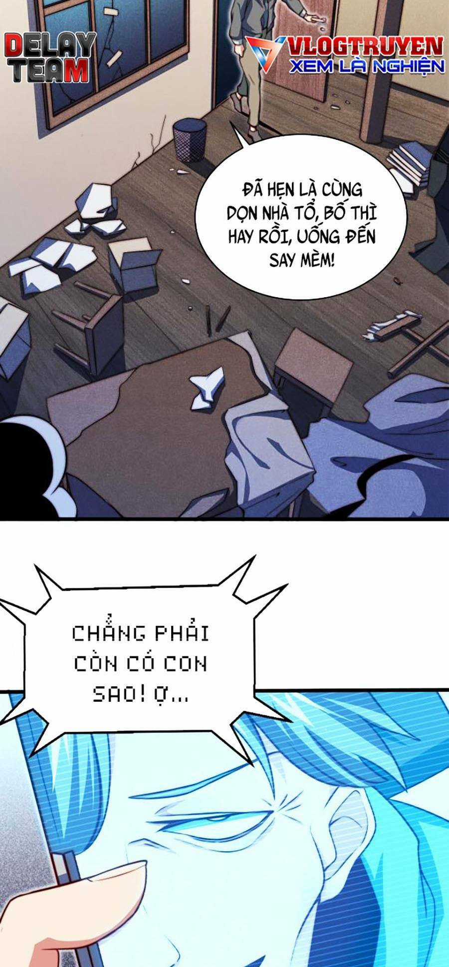 Long Ấn Chiến Thần Chapter 1 trang 35