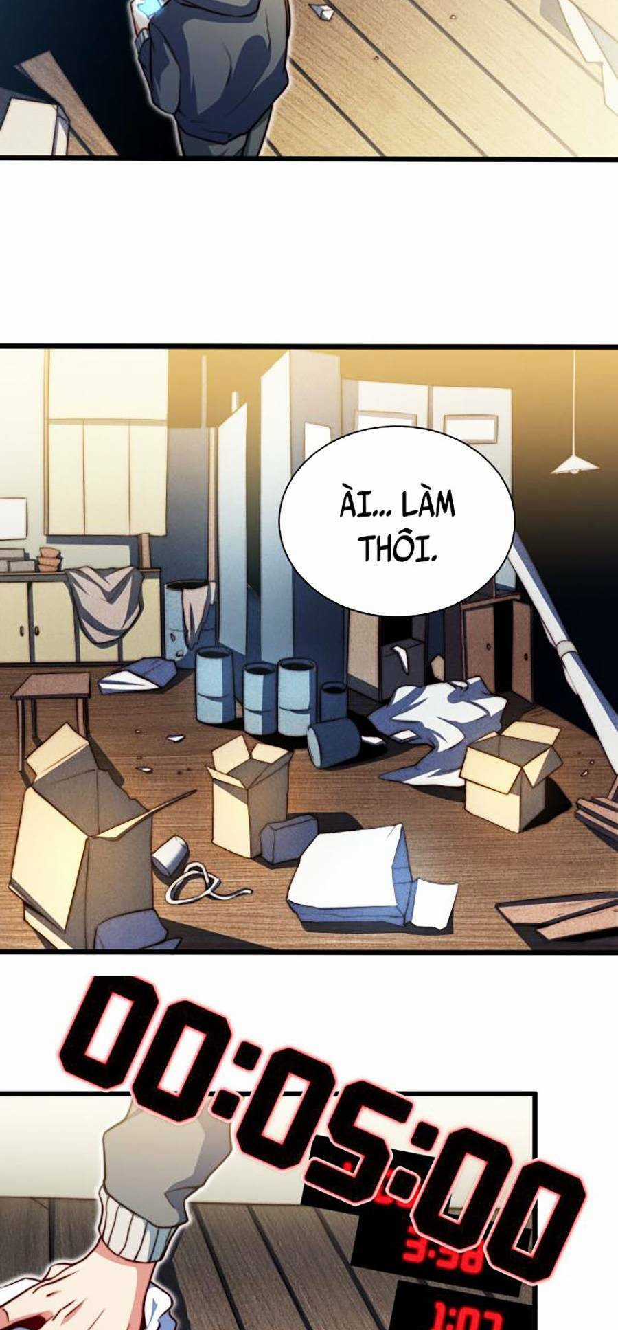 Long Ấn Chiến Thần Chapter 1 trang 37