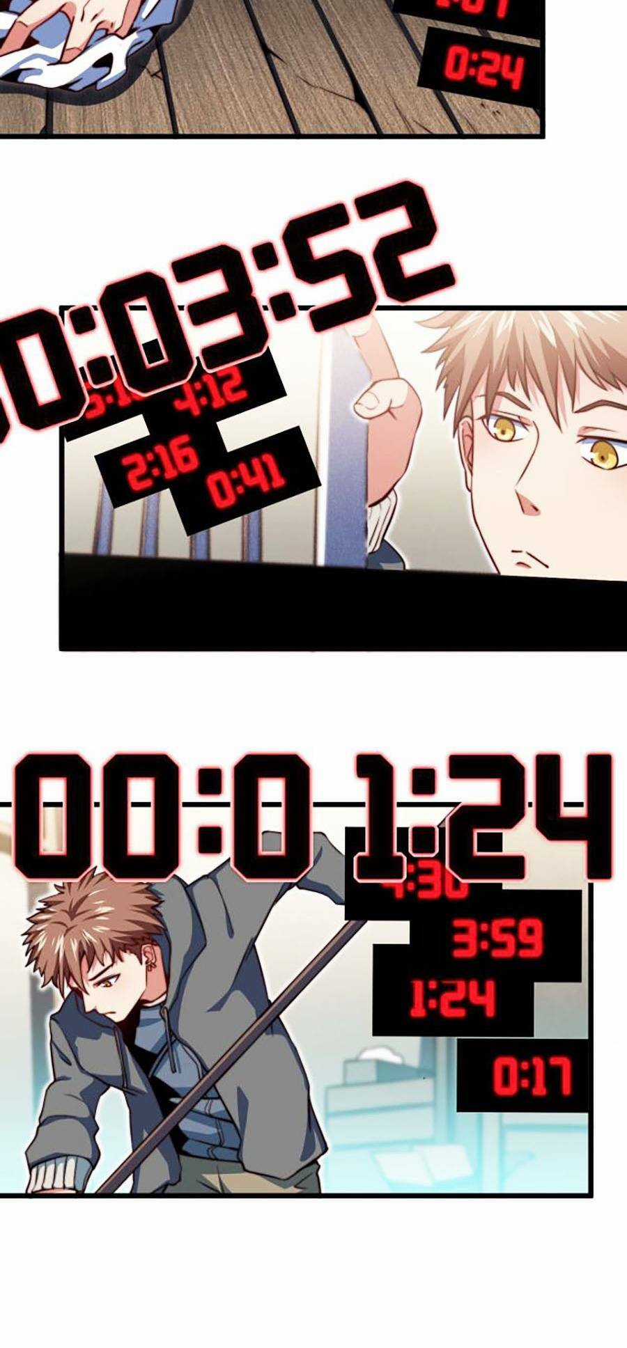 Long Ấn Chiến Thần Chapter 1 trang 38