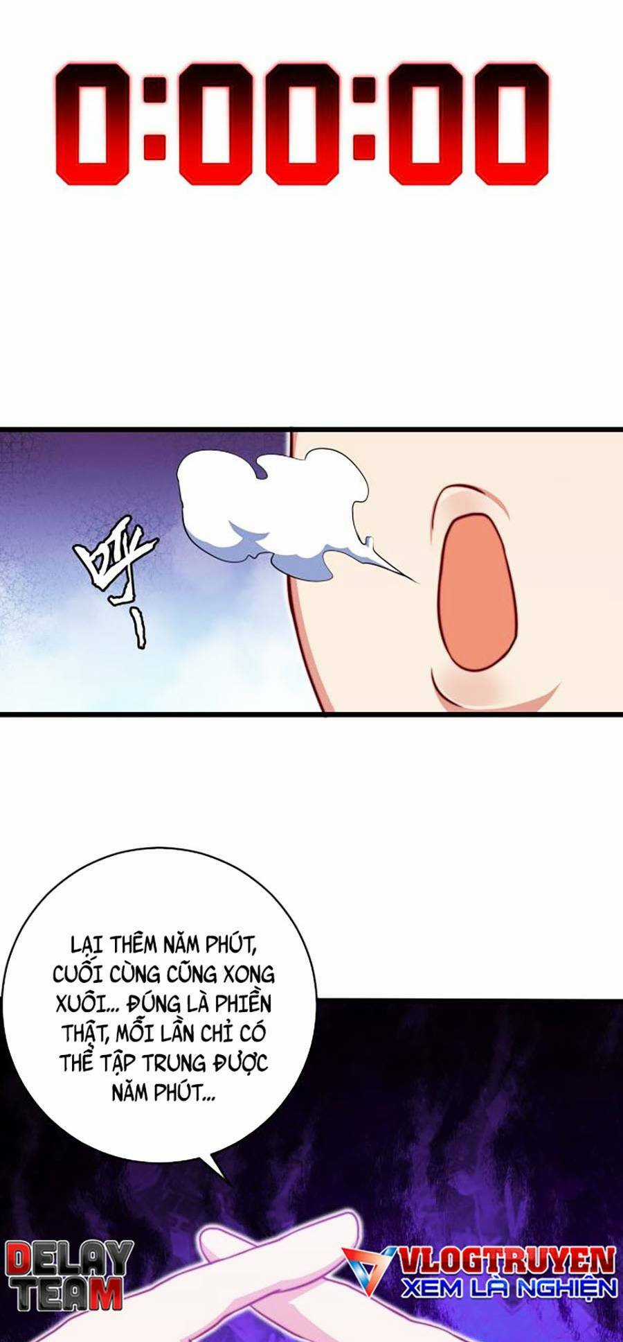 Long Ấn Chiến Thần Chapter 1 trang 39