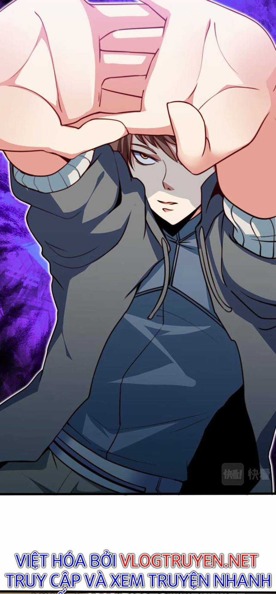 Long Ấn Chiến Thần Chapter 1 trang 40