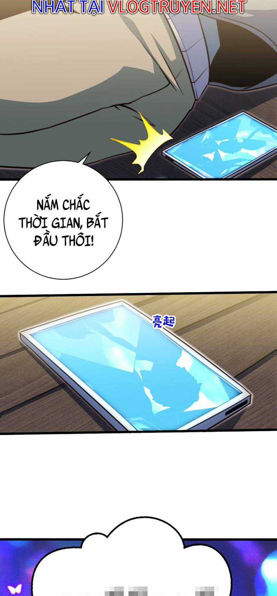 Long Ấn Chiến Thần Chapter 1 trang 41