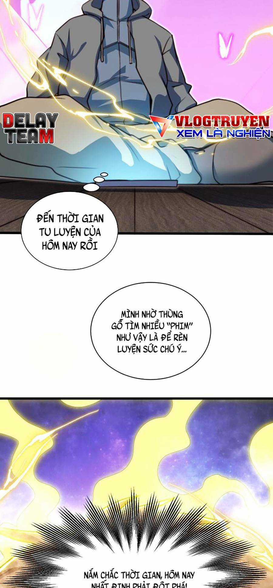 Long Ấn Chiến Thần Chapter 1 trang 43