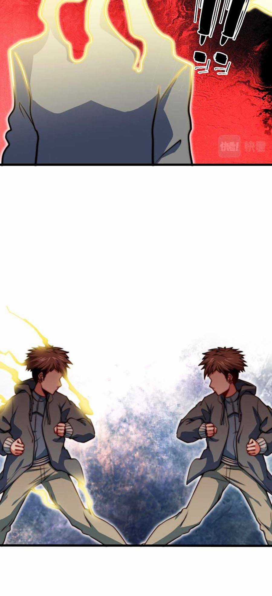 Long Ấn Chiến Thần Chapter 1 trang 45