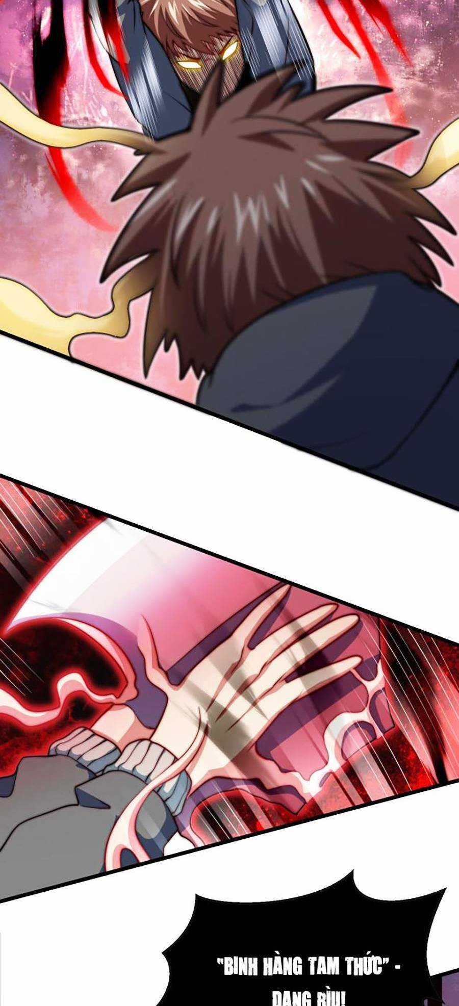 Long Ấn Chiến Thần Chapter 1 trang 48