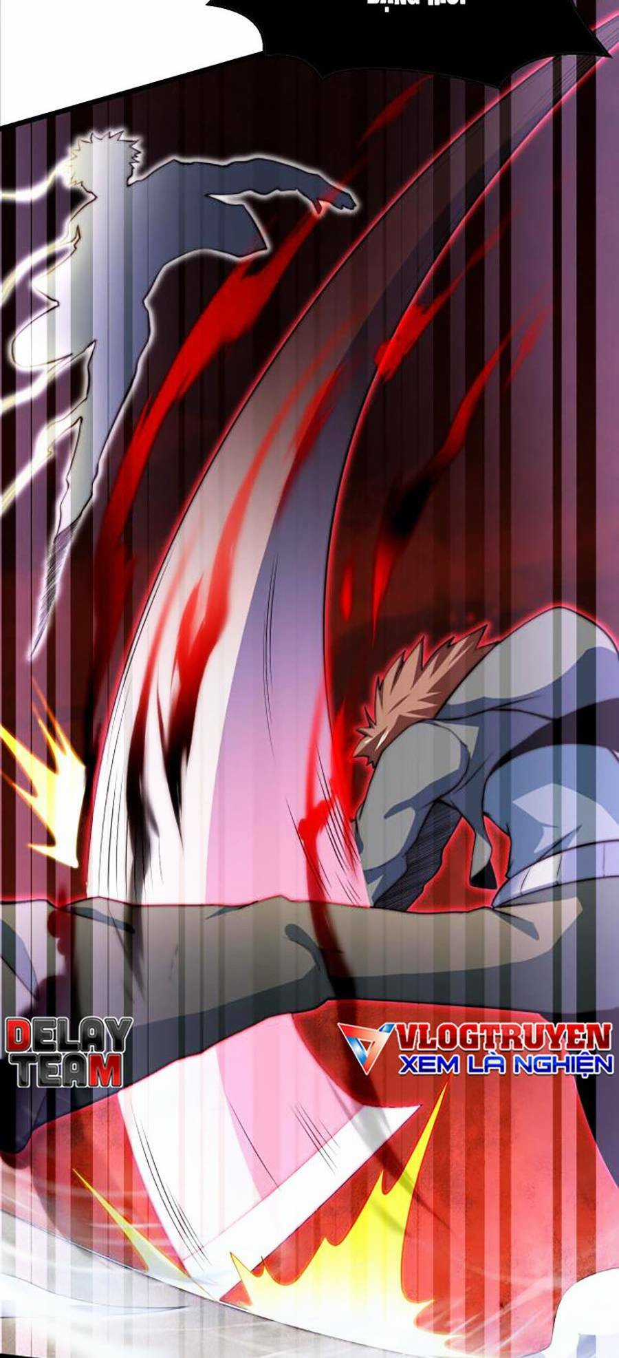 Long Ấn Chiến Thần Chapter 1 trang 49