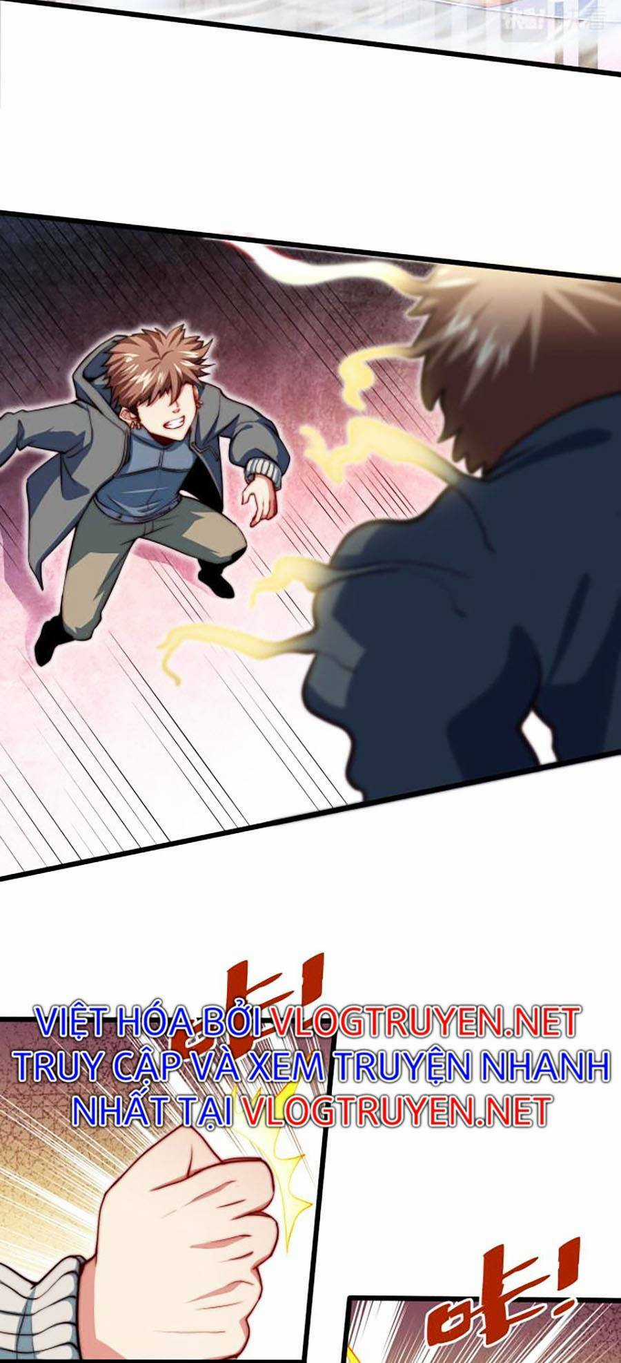 Long Ấn Chiến Thần Chapter 1 trang 50