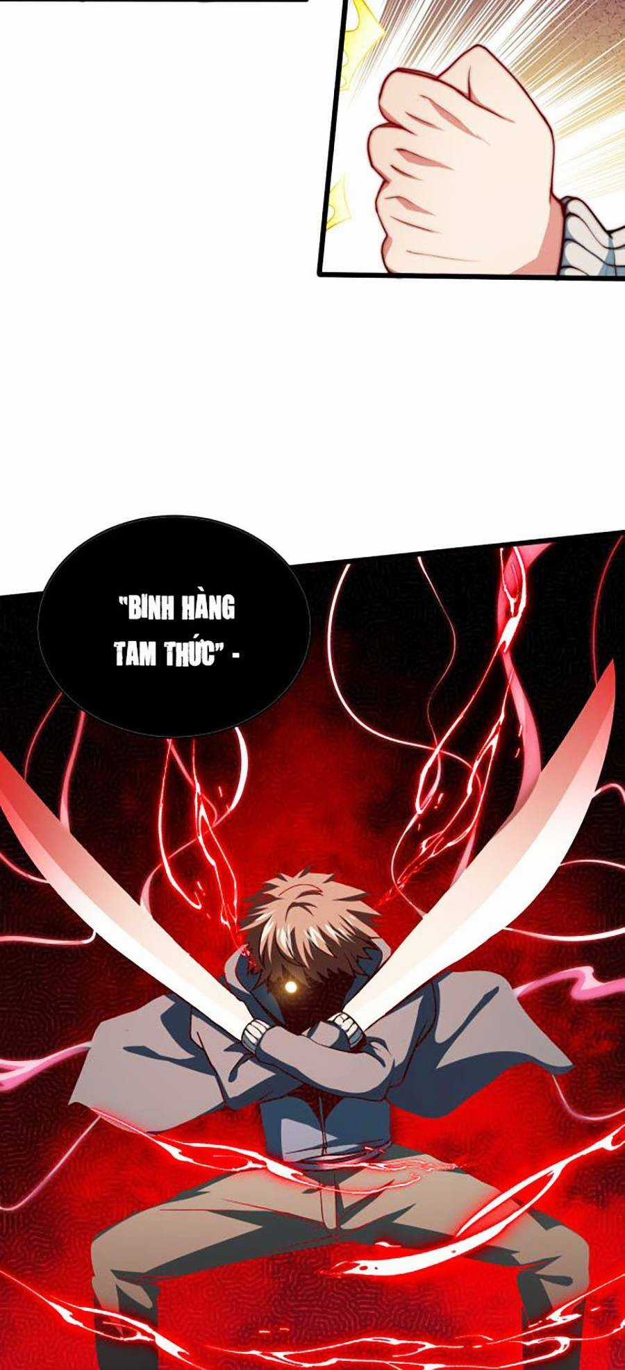 Long Ấn Chiến Thần Chapter 1 trang 51