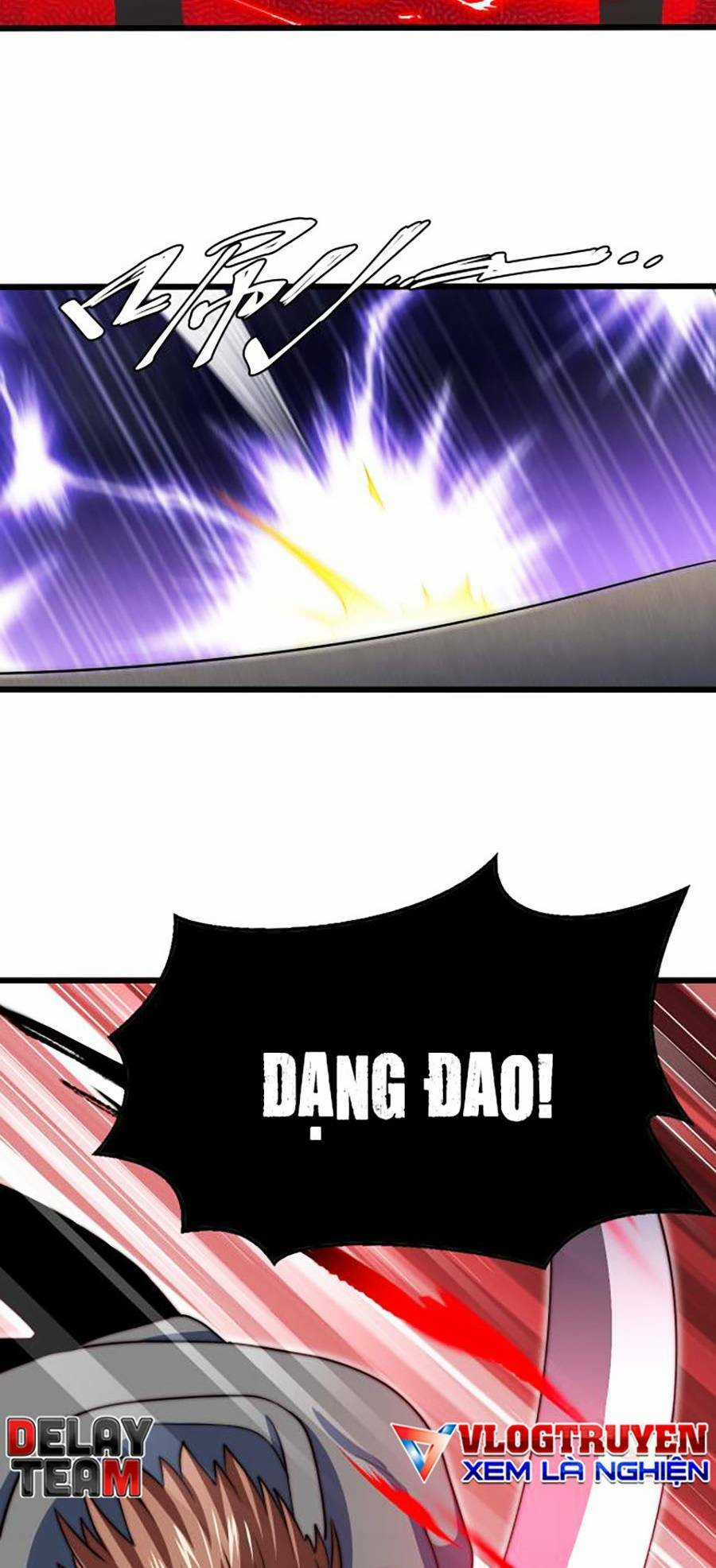 Long Ấn Chiến Thần Chapter 1 trang 52