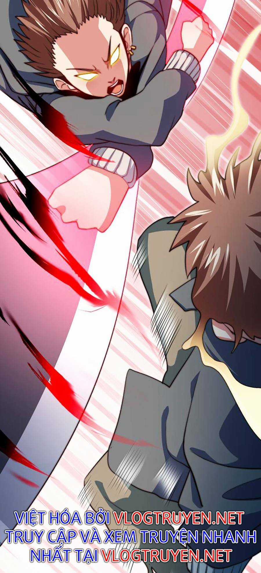 Long Ấn Chiến Thần Chapter 1 trang 53