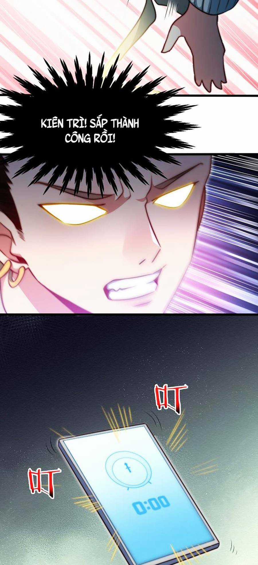 Long Ấn Chiến Thần Chapter 1 trang 54