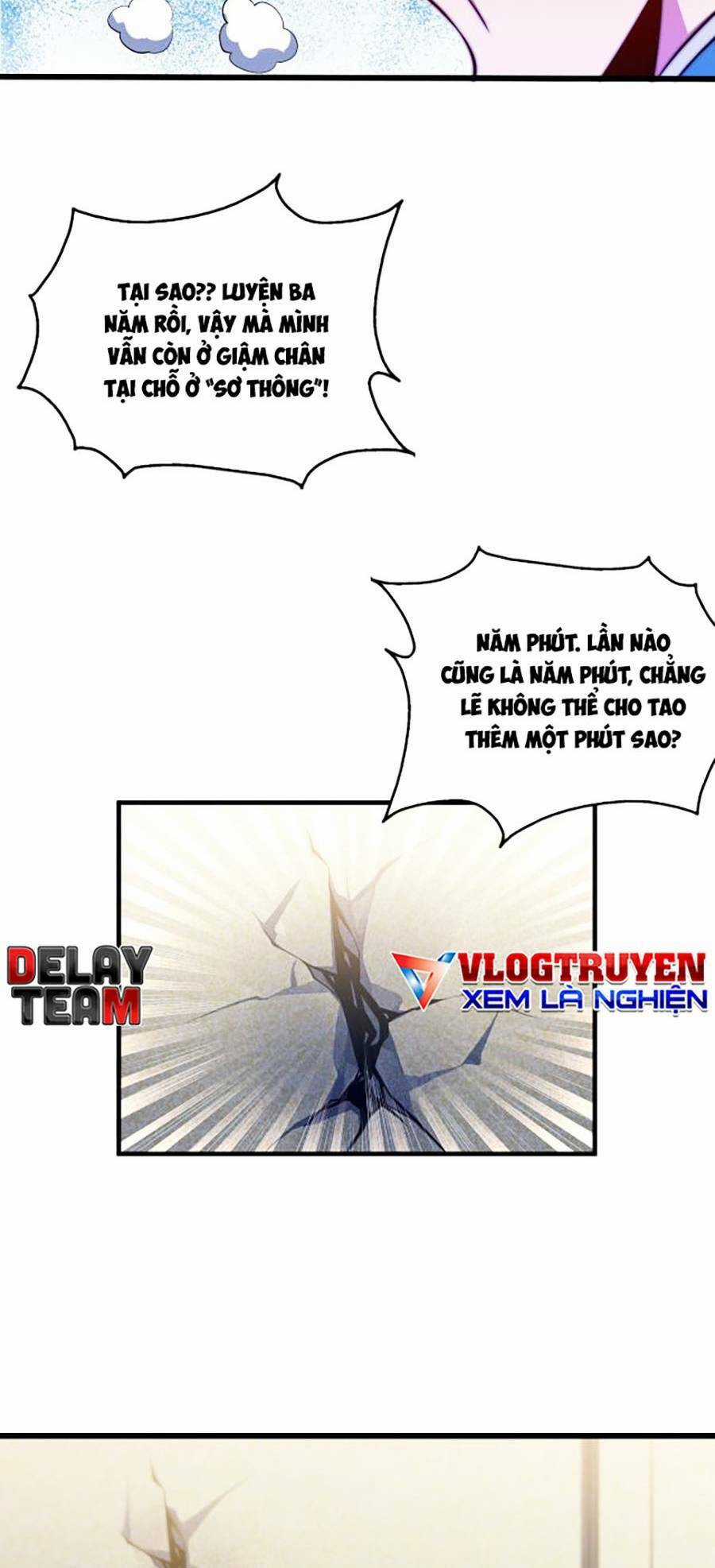 Long Ấn Chiến Thần Chapter 1 trang 56