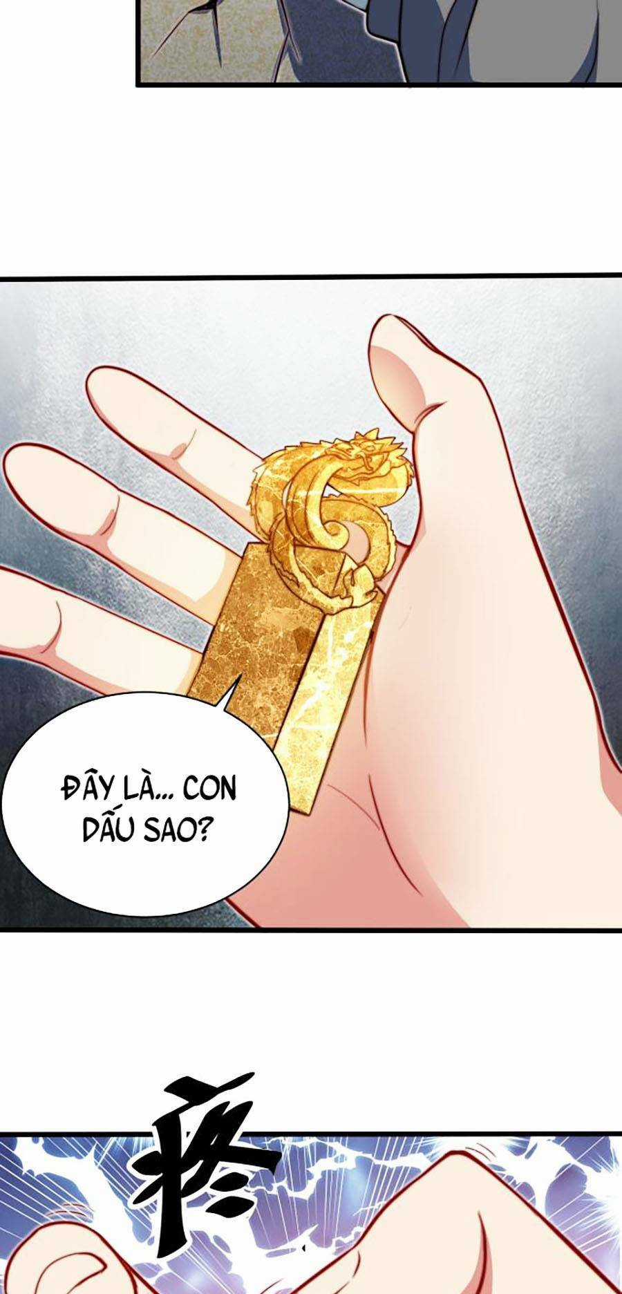 Long Ấn Chiến Thần Chapter 1 trang 60