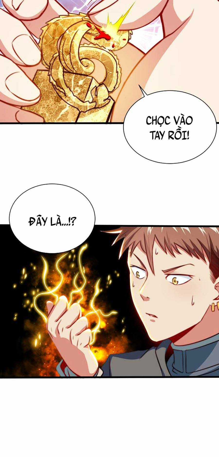 Long Ấn Chiến Thần Chapter 1 trang 61