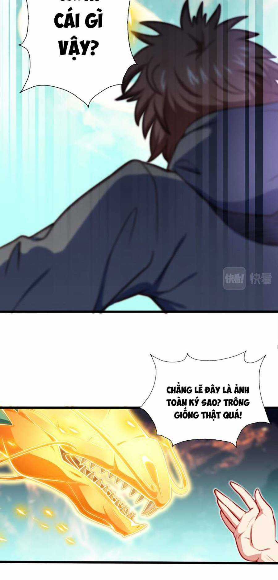 Long Ấn Chiến Thần Chapter 1 trang 64