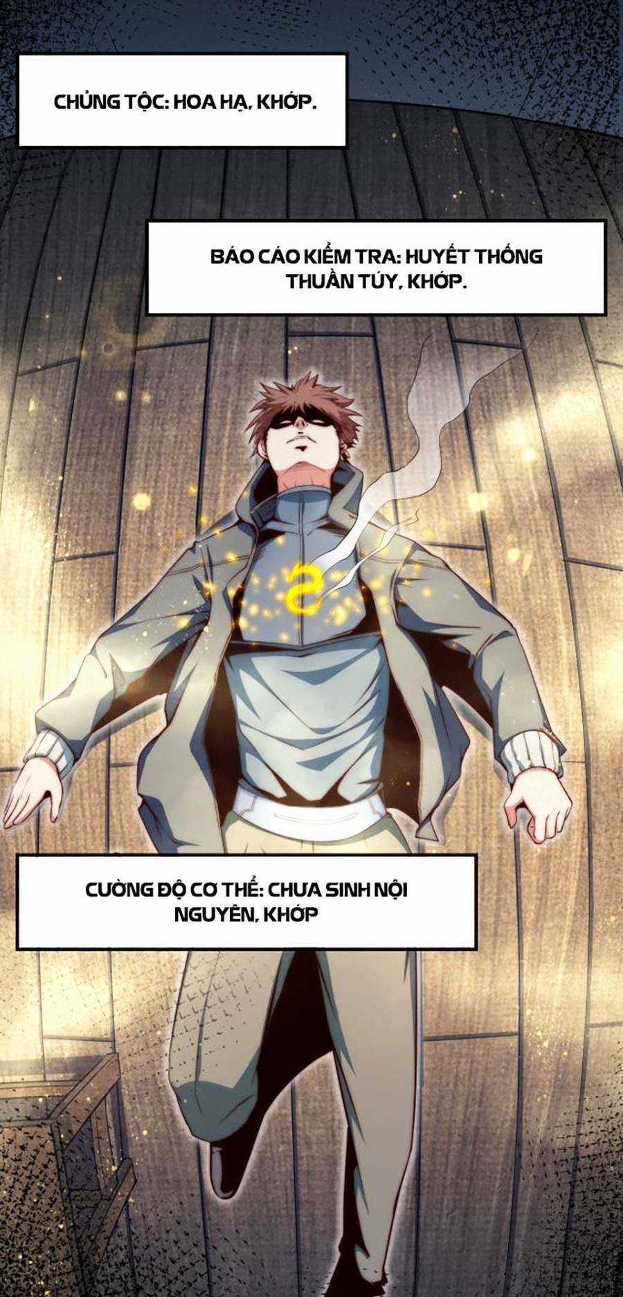 Long Ấn Chiến Thần Chapter 1 trang 72