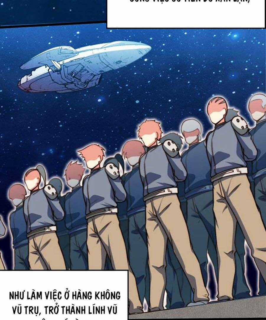 Long Ấn Chiến Thần Chapter 1 trang 9