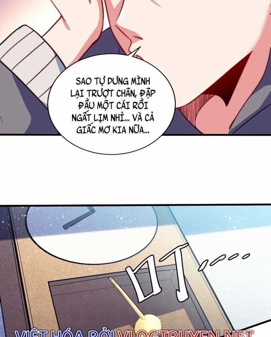 Long Ấn Chiến Thần Chapter 2 trang 10