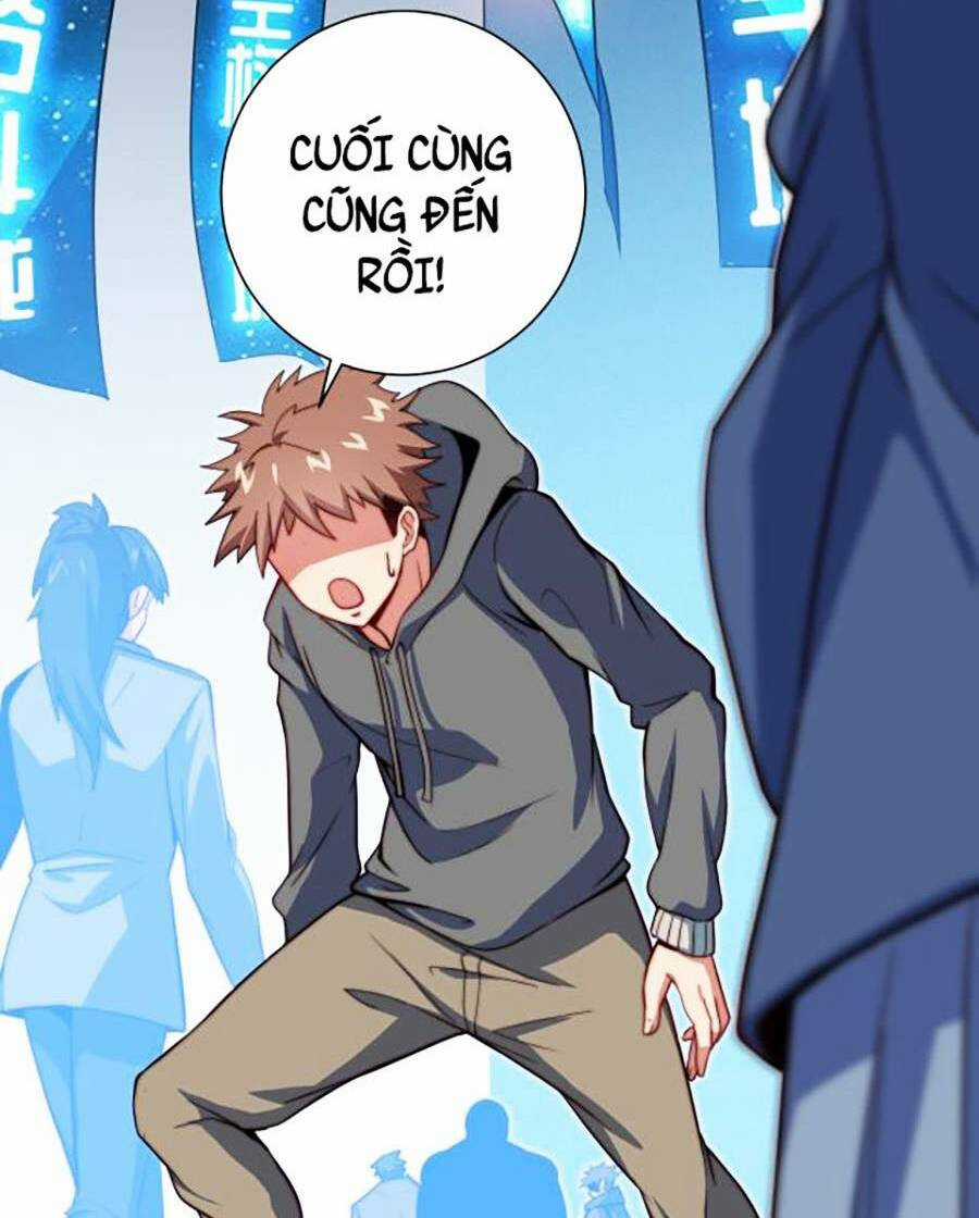 Long Ấn Chiến Thần Chapter 2 trang 17