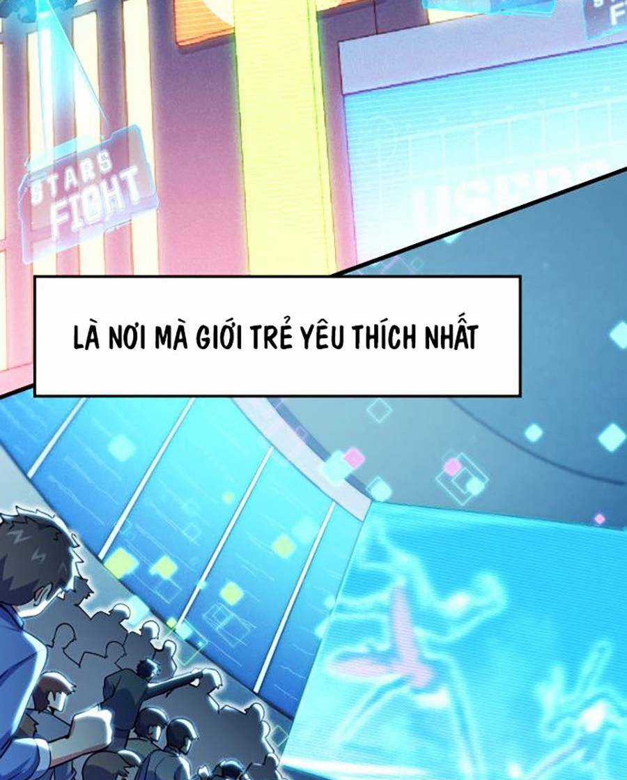 Long Ấn Chiến Thần Chapter 2 trang 20