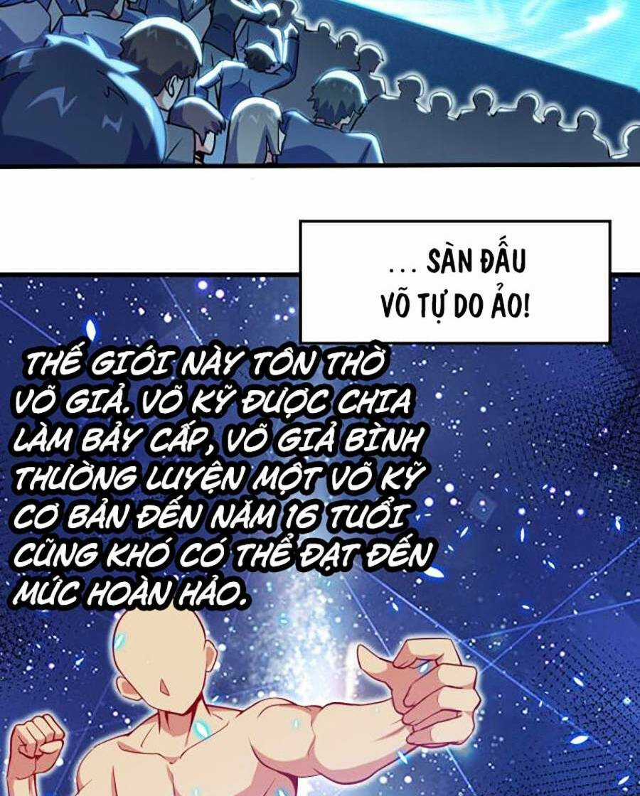 Long Ấn Chiến Thần Chapter 2 trang 21