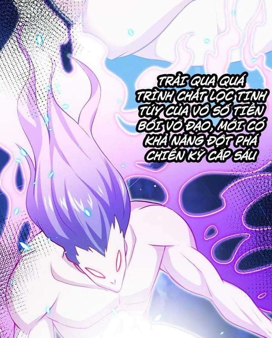 Long Ấn Chiến Thần Chapter 2 trang 23