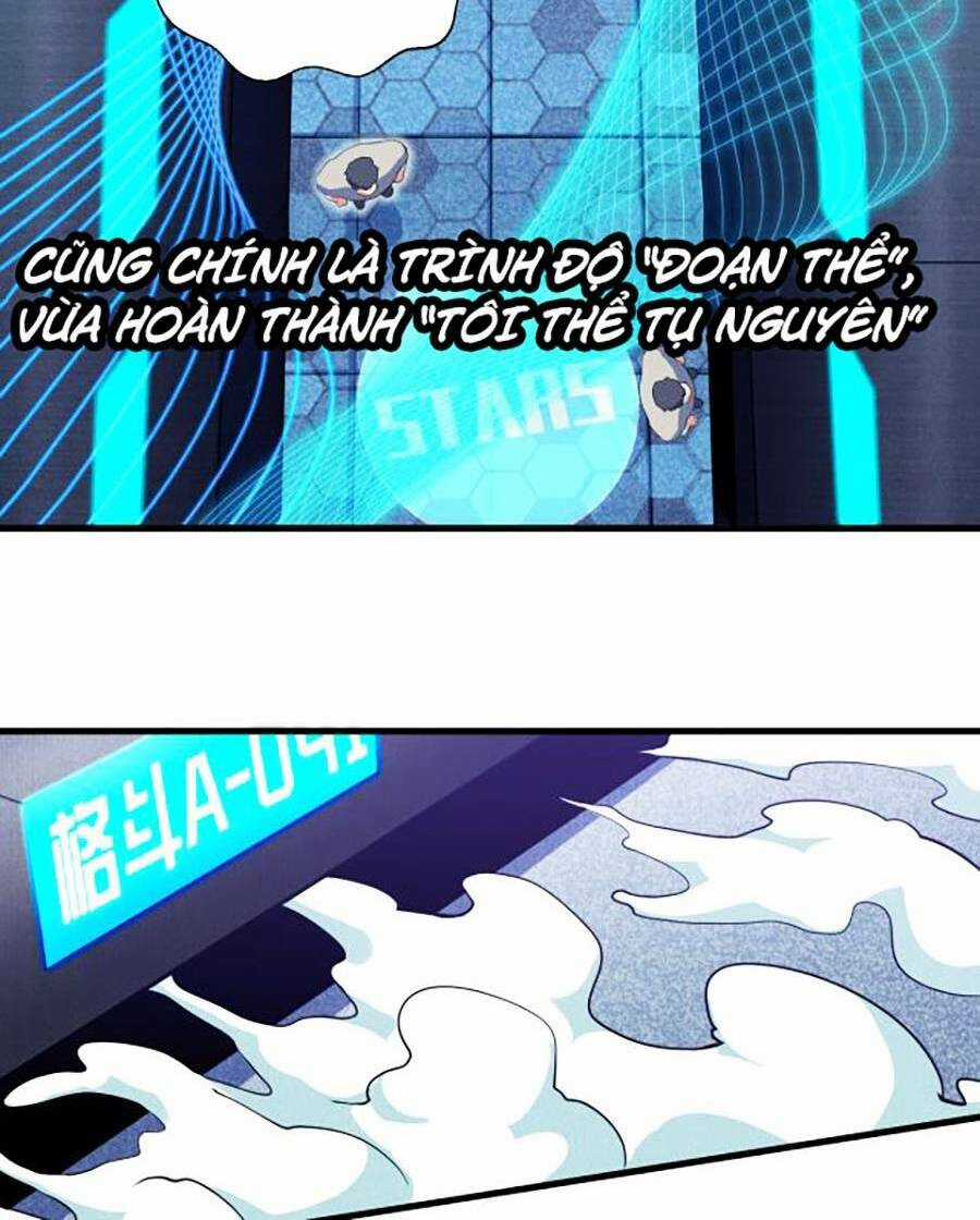 Long Ấn Chiến Thần Chapter 2 trang 29