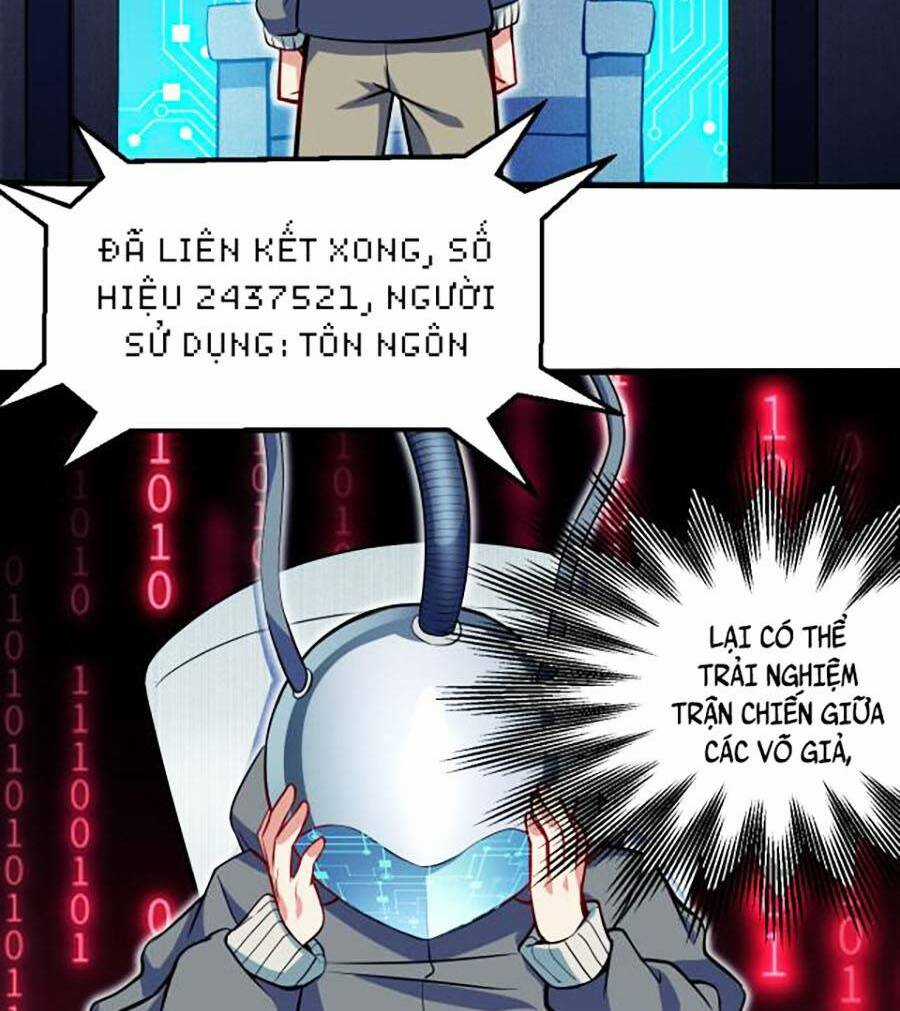 Long Ấn Chiến Thần Chapter 2 trang 31