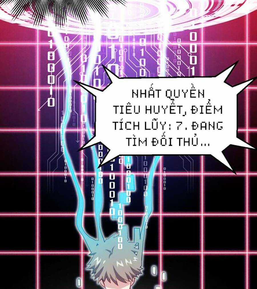 Long Ấn Chiến Thần Chapter 2 trang 33