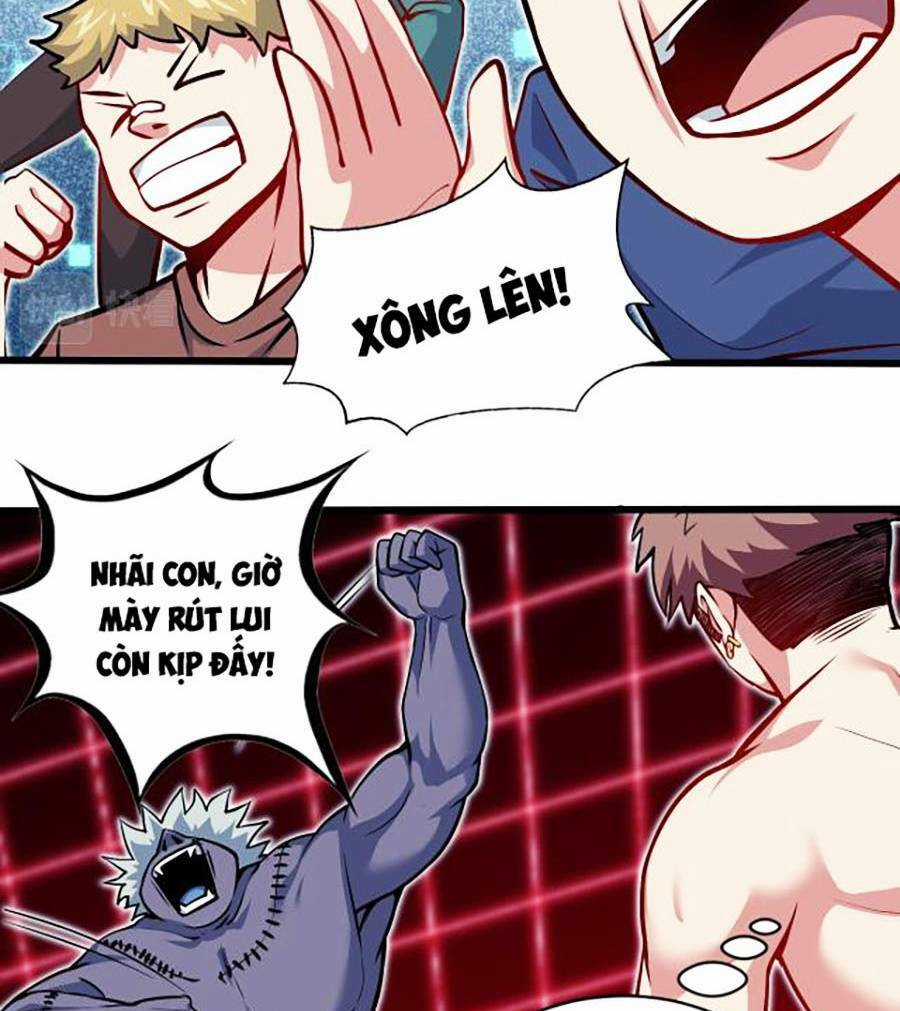 Long Ấn Chiến Thần Chapter 2 trang 58