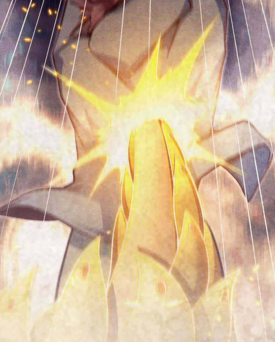 Long Ấn Chiến Thần Chapter 2 trang 7