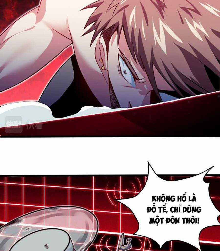 Long Ấn Chiến Thần Chapter 2 trang 75