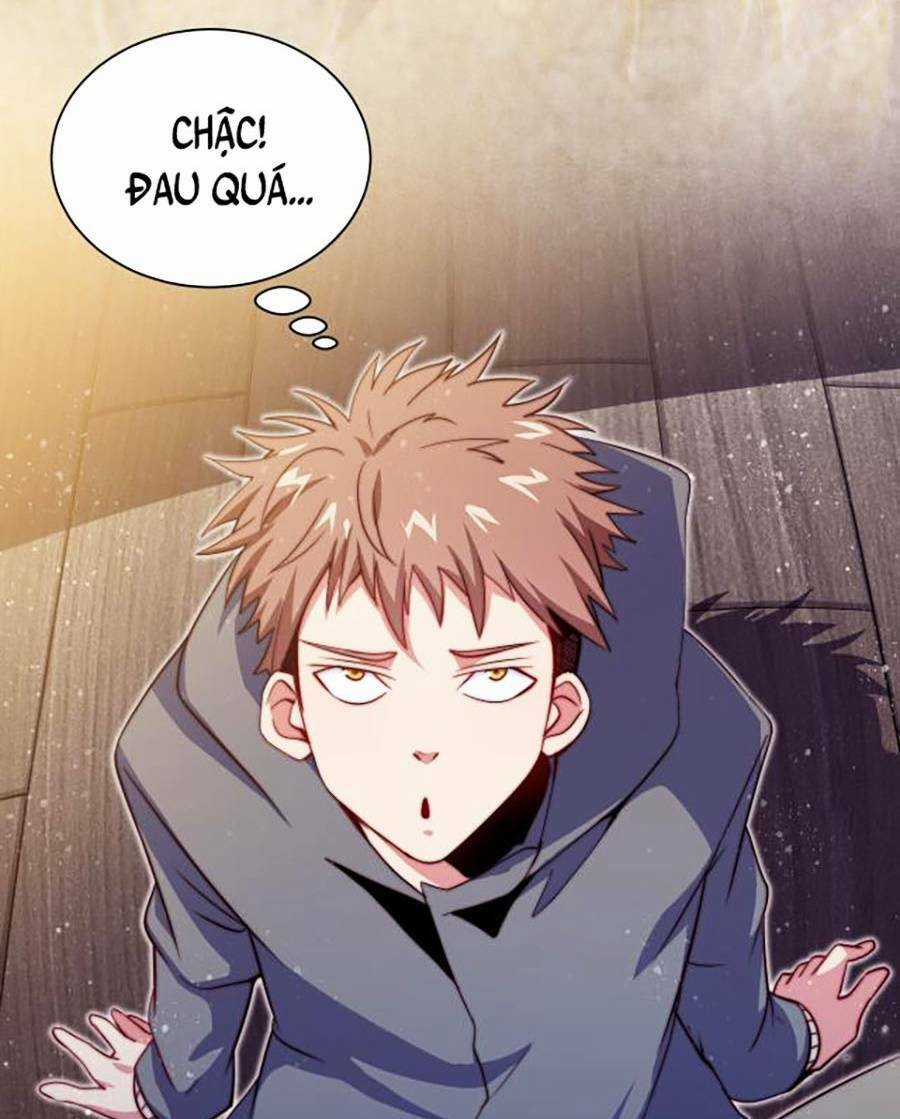 Long Ấn Chiến Thần Chapter 2 trang 8