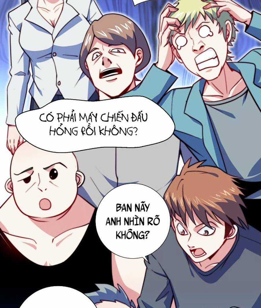 Long Ấn Chiến Thần Chapter 2 trang 96