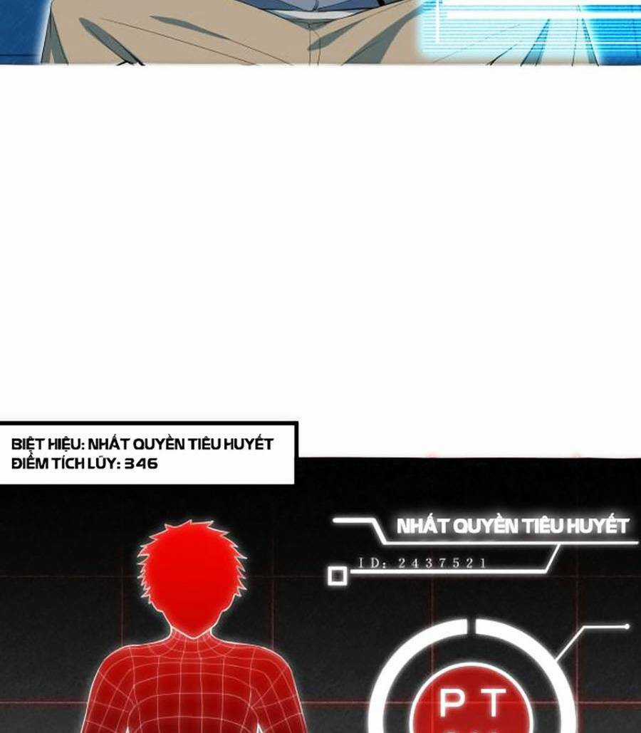 Long Ấn Chiến Thần Chapter 3 trang 10