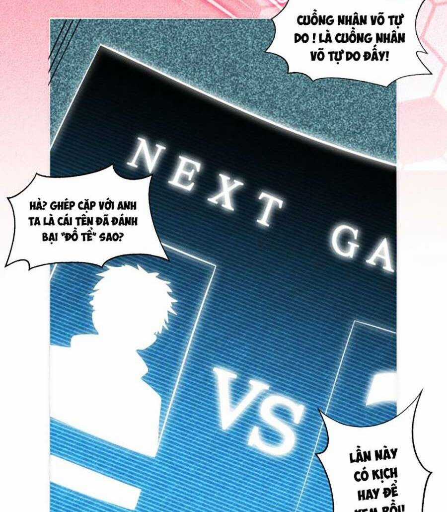 Long Ấn Chiến Thần Chapter 3 trang 19