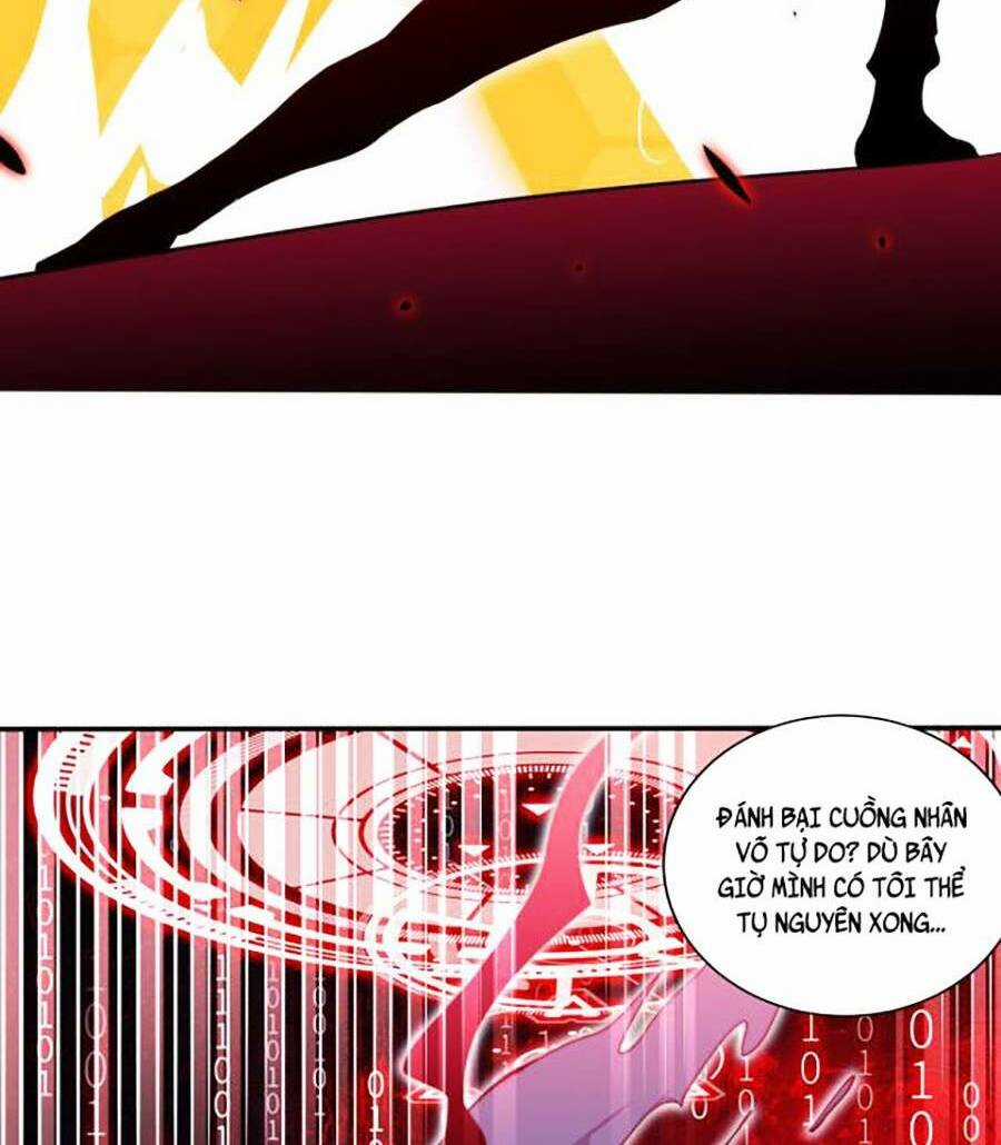 Long Ấn Chiến Thần Chapter 3 trang 23