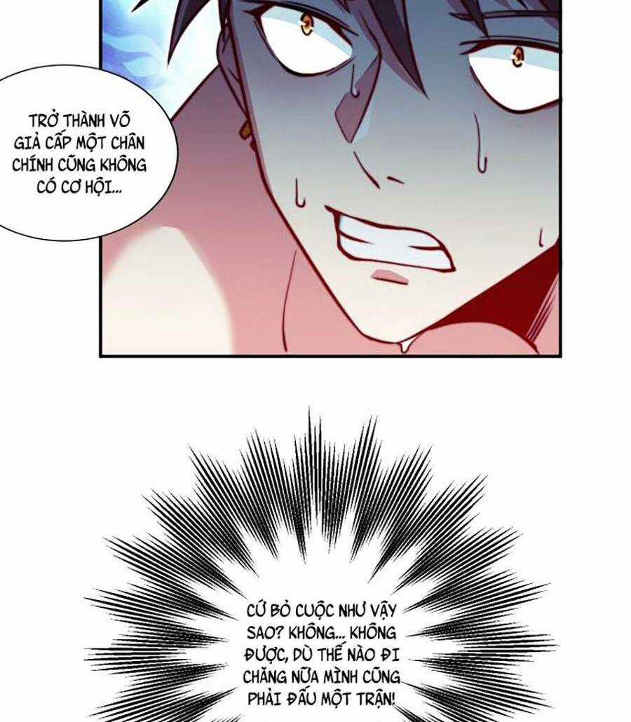 Long Ấn Chiến Thần Chapter 3 trang 25